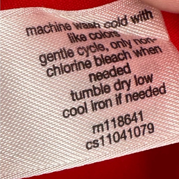 Lane Bryant Designer Lela Rose Knot-Waist Dress Plus Size - Picture 11 of 12